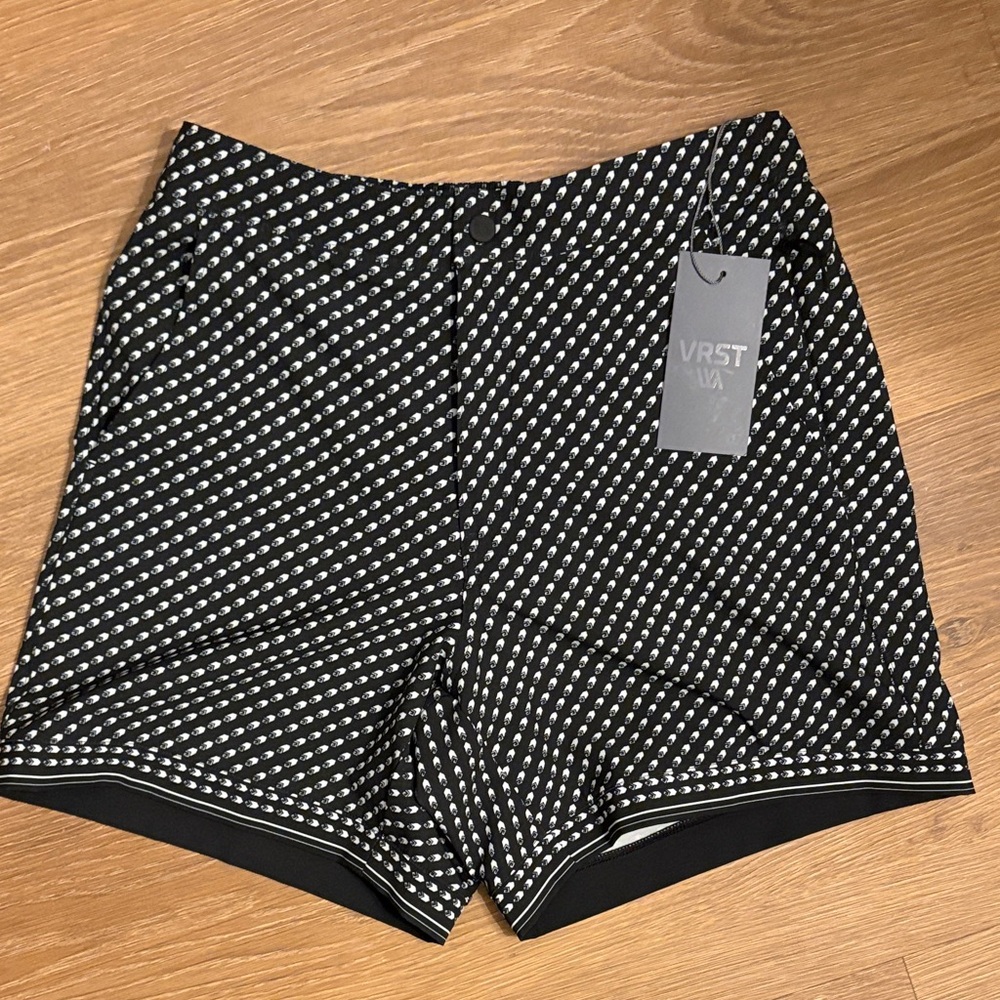New Resort Shorts 6 inch inseam